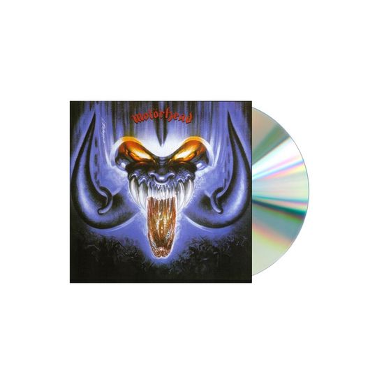 CD Motörhead - Rock 'n' Roll (Reissue / Bonus Track Edition) - Importado CD Motörhead - Rock 'n' Roll (Reissue / Bonus Track Edition) - Importado